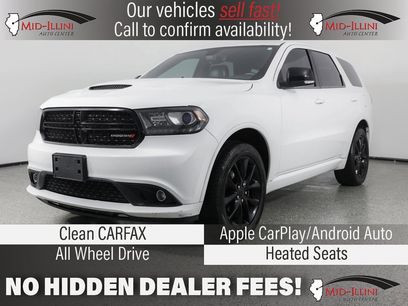 Used 2018 Dodge Durango GT w/ Trailer Tow Group IV