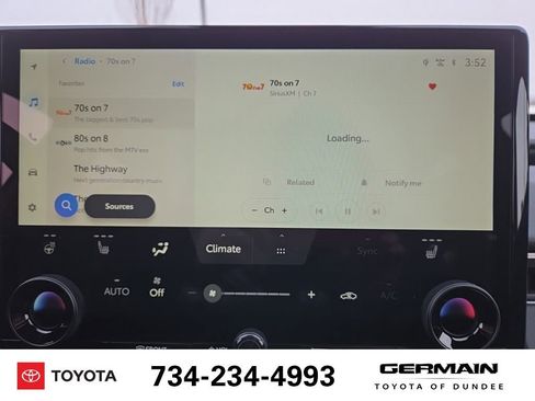 New 2026 Toyota bZ image 39