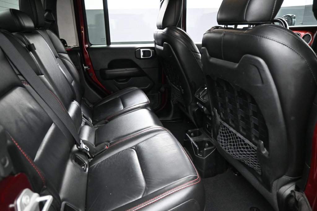 Used 2021 Jeep Gladiator Rubicon AWD/4WD image 25