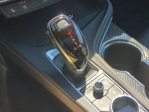 Used 2025 Cadillac CT4 V w/ Super Cruise Package image 26