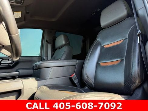 Used 2020 GMC Sierra 1500 AT4 w/ AT4 Premium Package AWD/4WD image 15