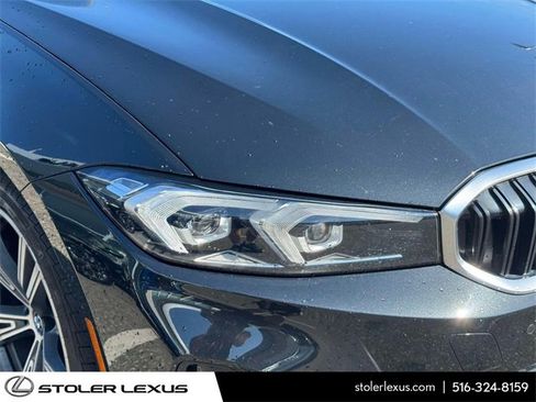 Used 2023 BMW 330e xDrive w/ Convenience Package image 10