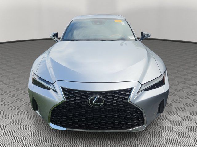 Used 2024 Lexus IS 300 w/ Comfort Package RWD image 2