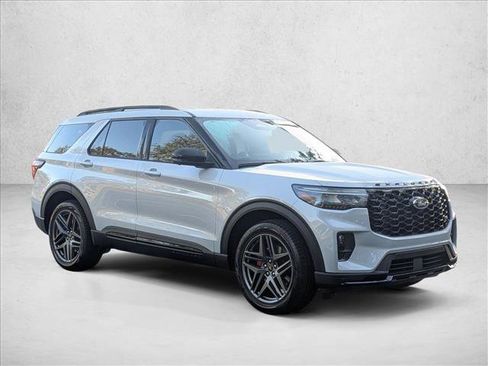 New 2026 Ford Explorer ST image 6