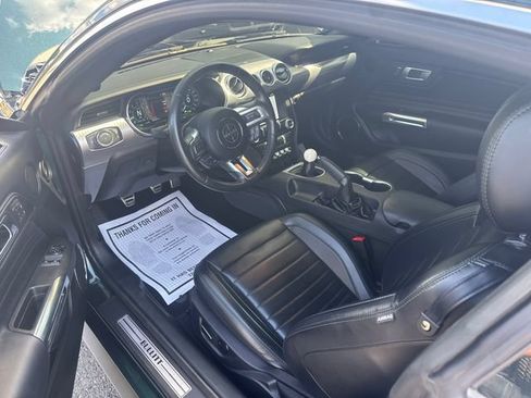 Used 2019 Ford Mustang Bullitt w/ Bullitt Electronics Package RWD image 31