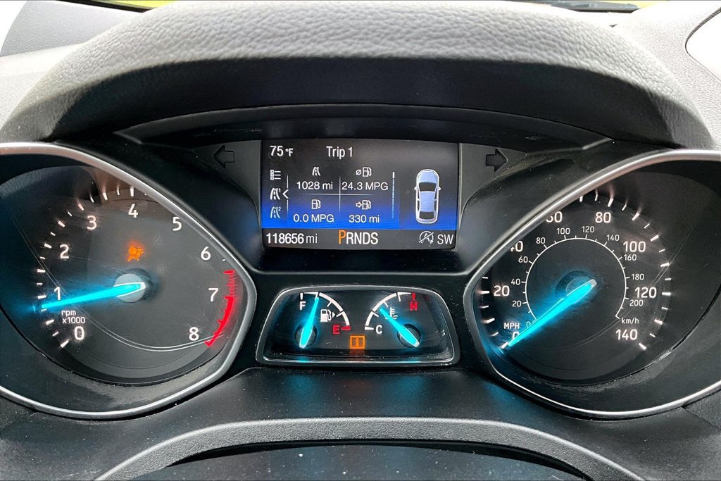 Used 2018 Ford Escape SEL AWD/4WD image 18