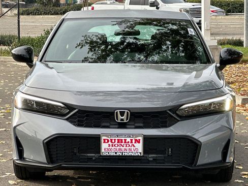 New 2026 Honda Civic Sport image 9