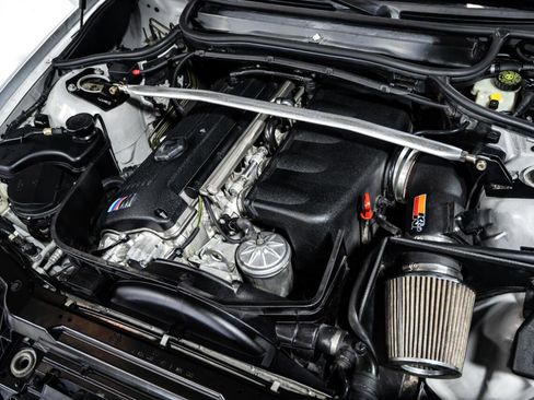 Used 2001 BMW M3 Convertible image 34