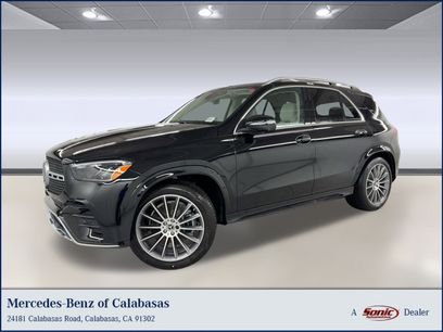 New 2026 Mercedes-Benz GLE 350 4MATIC