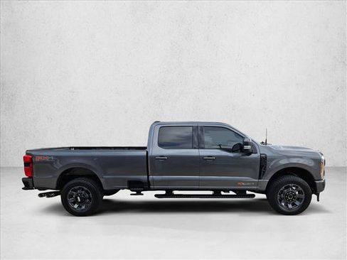 Certified 2023 Ford F350 Lariat w/ Lariat Ultimate Package AWD/4WD image 4