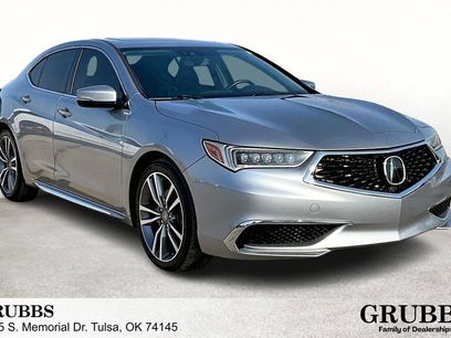 Used 2020 Acura TLX 3.5L Technology Pkg