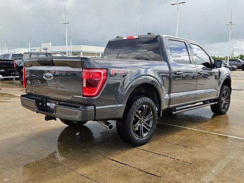 Used 2021 Ford F150 XLT w/ Equipment Group 301A Mid AWD/4WD image 3
