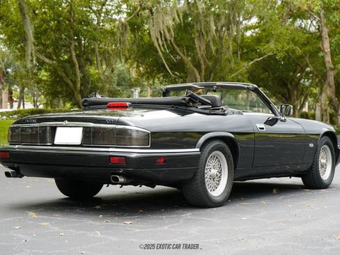 Used 1994 Jaguar XJS 4.0 Convertible image 8