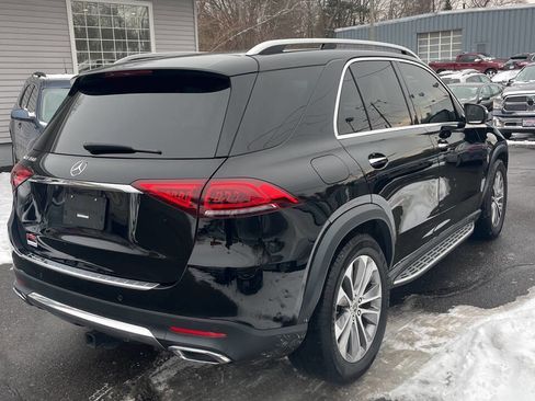 Used 2022 Mercedes-Benz GLE 350 4MATIC image 8