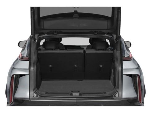 Certified 2024 Cadillac Lyriq Luxury RWD image 18