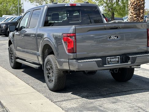 New 2026 Ford F150 XLT w/ Equipment Group 302A MID image 5