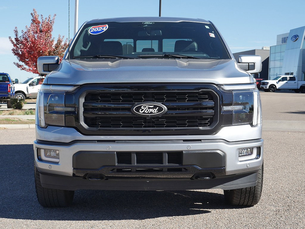 Used 2024 Ford F150 Lariat w/ Equipment Group 502A High AWD/4WD image 9