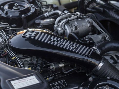 Used 1989 Bentley Turbo R RWD image 18