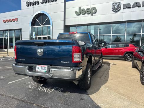 Used 2024 RAM 2500 Big Horn AWD/4WD image 7