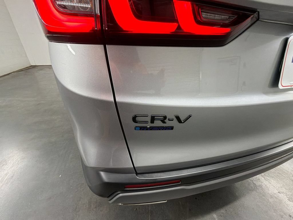 Certified 2026 Honda CR-V Sport image 31