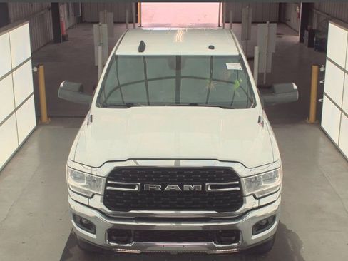 Used 2022 RAM 2500 Big Horn w/ Cold Weather Group AWD/4WD image 2