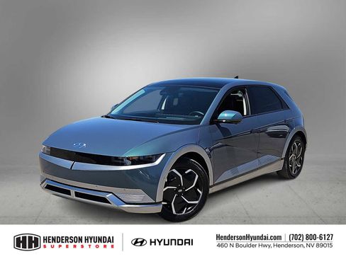 Certified 2024 Hyundai Ioniq 5 Limited RWD image 1