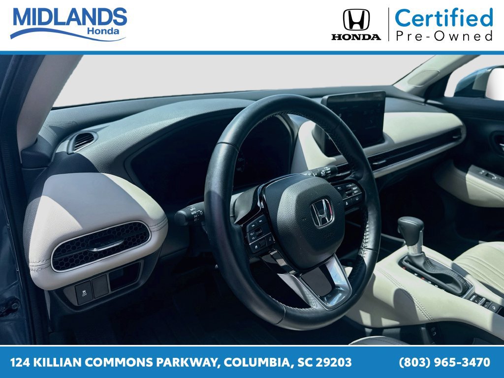 Used 2026 Honda HR-V EX-L image 9