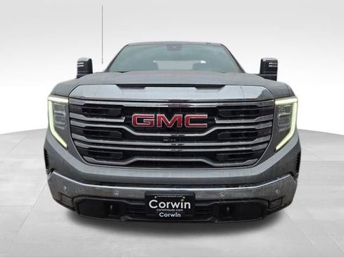 New 2026 GMC Sierra 1500 SLT w/ SLT Convenience Package image 4