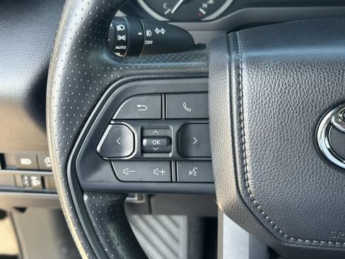 Certified 2025 Toyota Tundra SR5 w/ SX Package RWD image 13