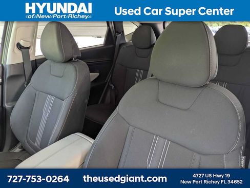 Certified 2023 Hyundai Tucson SEL FWD image 7