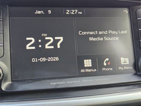 Used 2020 Kia Sorento SX image 8