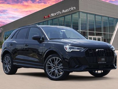 New 2025 Audi Q3 2.0T Premium Plus