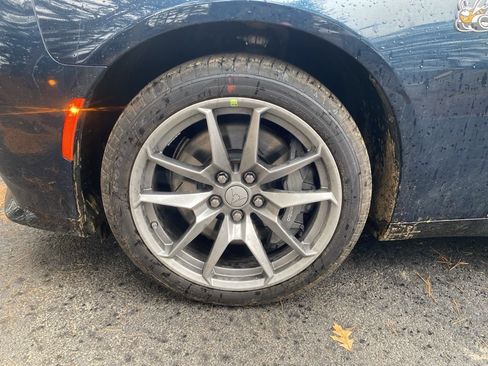 New 2026 Dodge Charger Scat Pack w/ Wheel & Tire Package AWD/4WD image 9