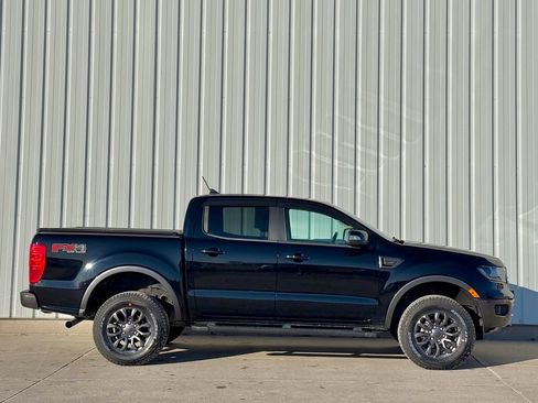 Certified 2021 Ford Ranger Lariat w/ Equipment Group 501A High image 6