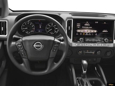 New 2026 Nissan Frontier SV w/ Tow Package AWD/4WD image 7