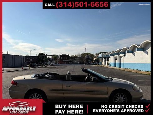 Used 2001 Chrysler Sebring LXi image 6