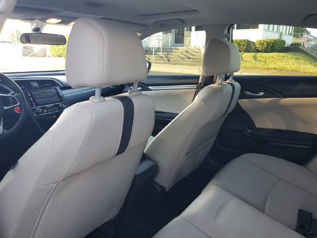 Used 2018 Honda Civic EX image 13