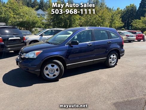 Used 2010 Honda CR-V LX image 1