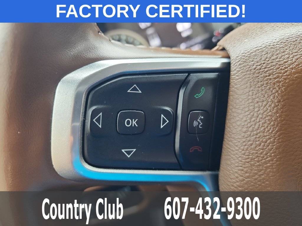 Used 2021 RAM 1500 Laramie AWD/4WD image 20