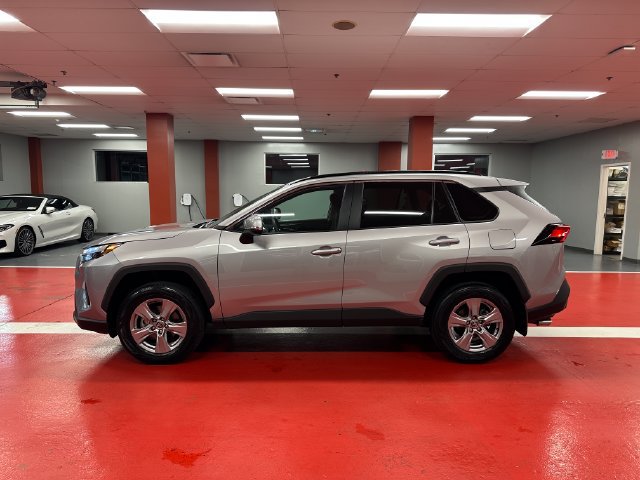 Certified 2025 Toyota RAV4 XLE AWD/4WD image 6