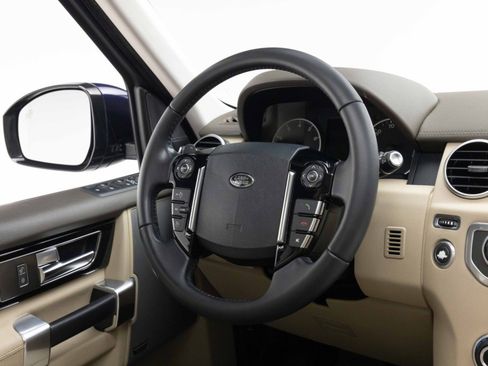 Used 2016 Land Rover LR4 HSE AWD/4WD image 10