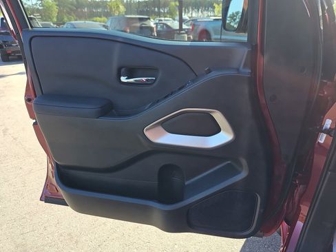 Used 2024 Nissan Frontier SV RWD image 27