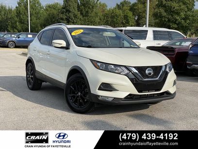 Used 2022 Nissan Rogue Sport SV