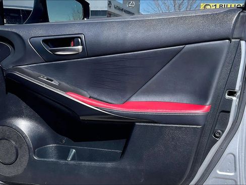 Certified 2023 Lexus IS 300 w/ Premium Package image 22