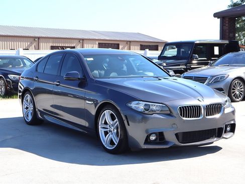 Used 2016 BMW 535i Sedan RWD image 9