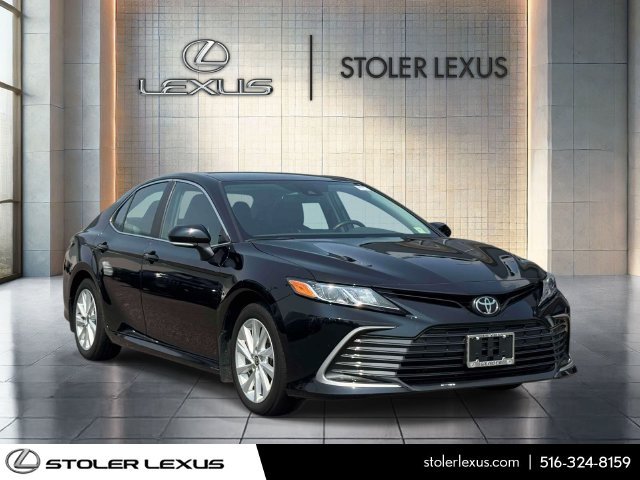 Used 2024 Toyota Camry LE w/ Cold Weather Package AWD/4WD image 1