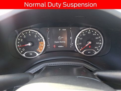 Used 2020 Jeep Renegade Latitude w/ Cold Weather Group image 19