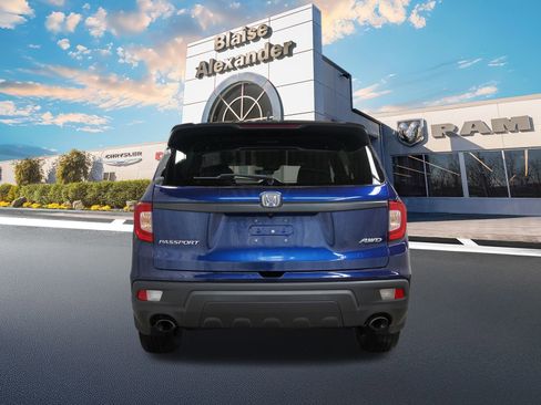 Used 2021 Honda Passport EX-L image 6