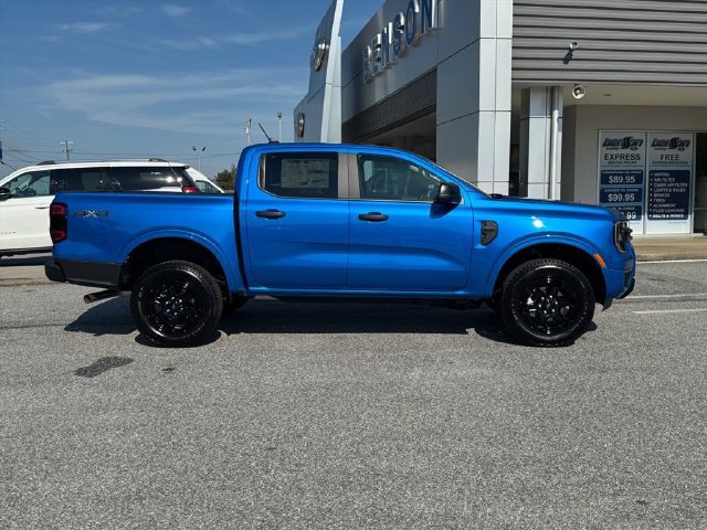 New 2026 Ford Ranger XLT w/ Black Appearance Package AWD/4WD image 2