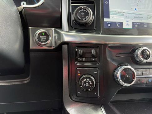 Certified 2023 Ford F150 Lariat w/ Equipment Group 502A High AWD/4WD image 23